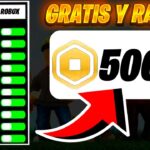 🎮 Generador de Robux Gratis 2025: ¿Mito o Realidad?
