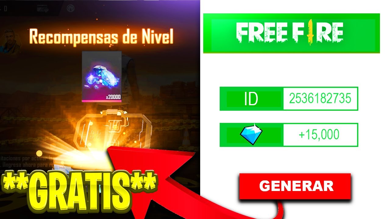 💎 Generadores de diamantes en Free Fire: lo que debes saber y las alternativas reales para obtenerlos legalmente