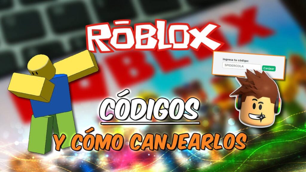 Códigos oficiales de Roblox 2026: guía actualizada