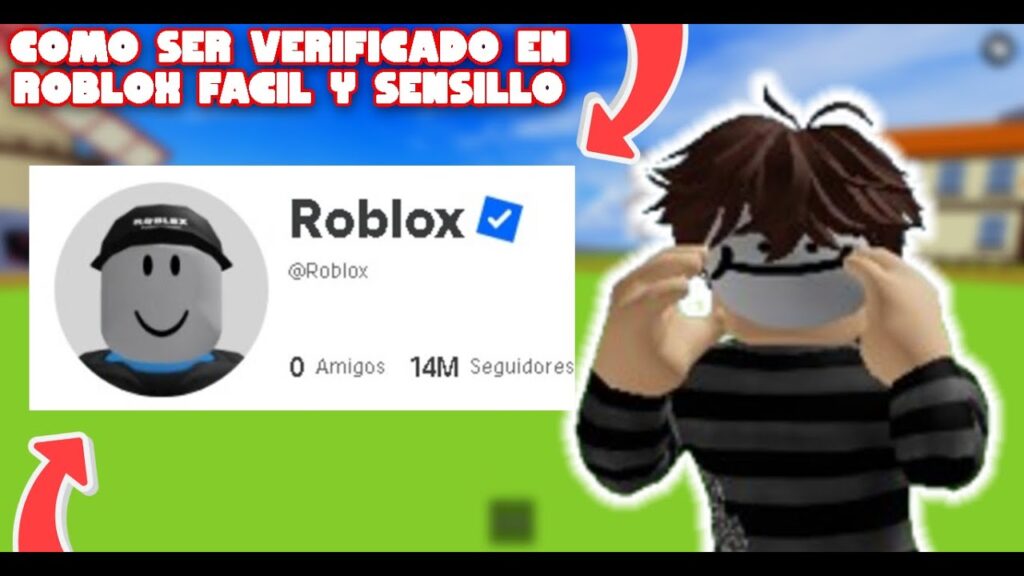 Cómo obtener la verificación en Roblox fácilmente
