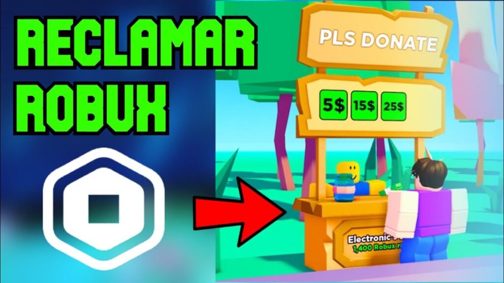 Cómo reclamar Robux en Roblox de forma segura